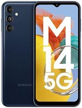 amsung Galaxy M14