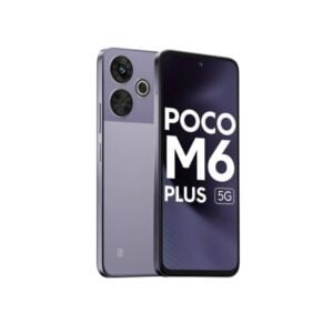 Poco M6 Plus