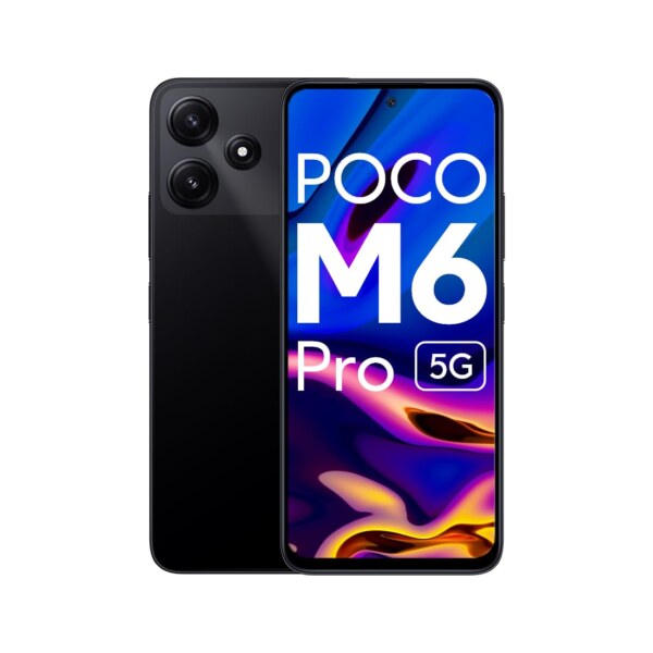 Xiaomi Poco M6 pro