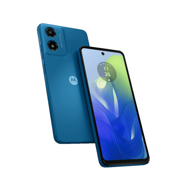 Motorola Moto G04s